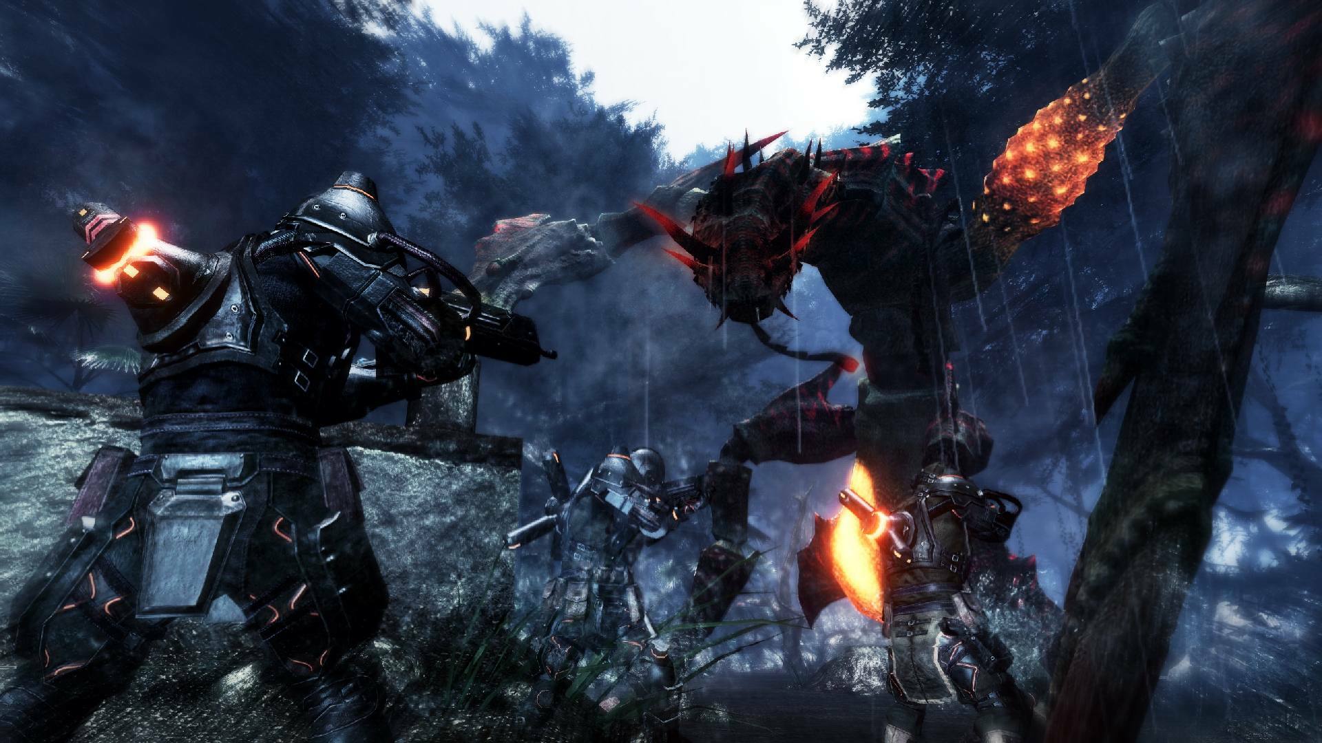 Lost Planet 2 - Imagen 42